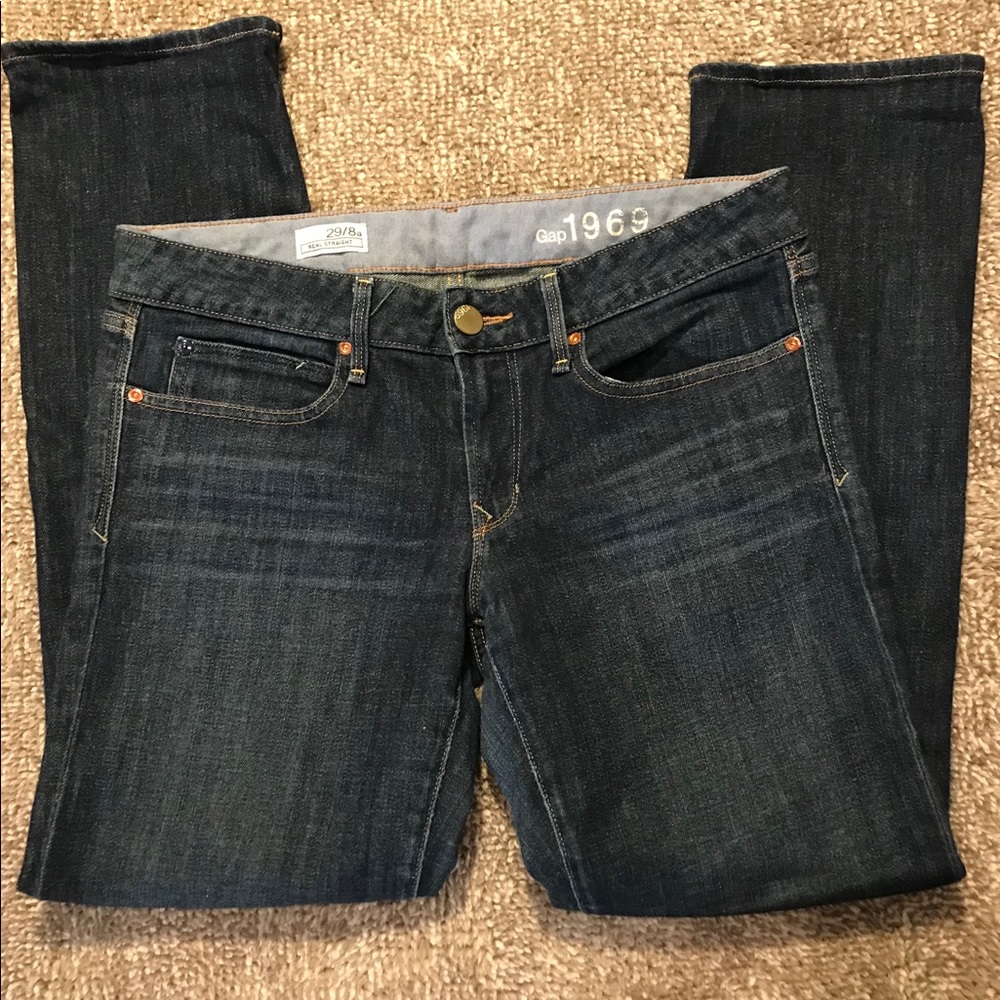 GAP JEANS